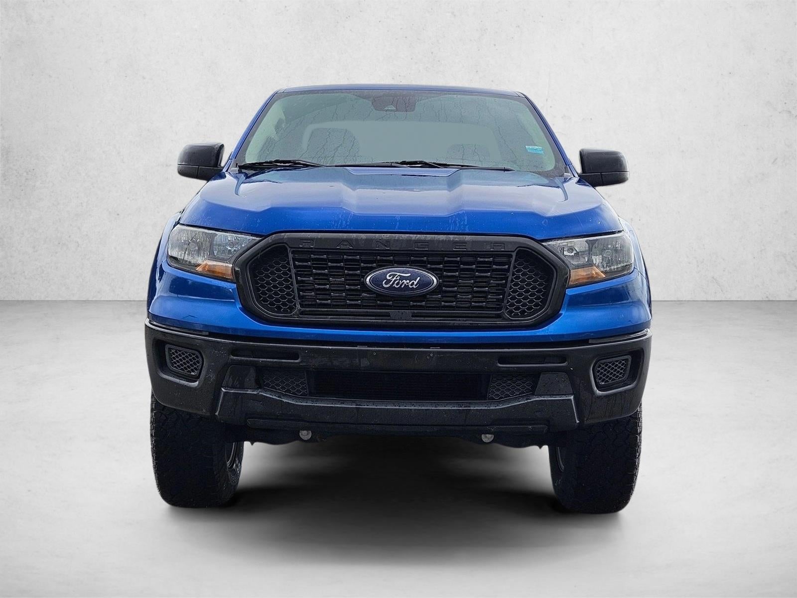 2020 Ford Ranger XL