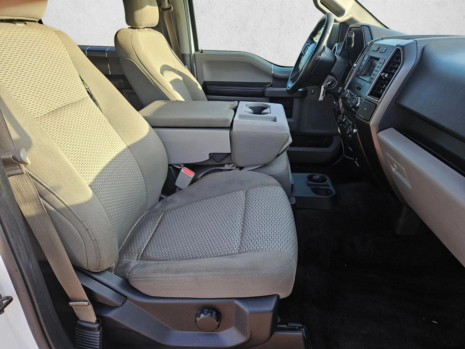 2017 Ford F-150 XL