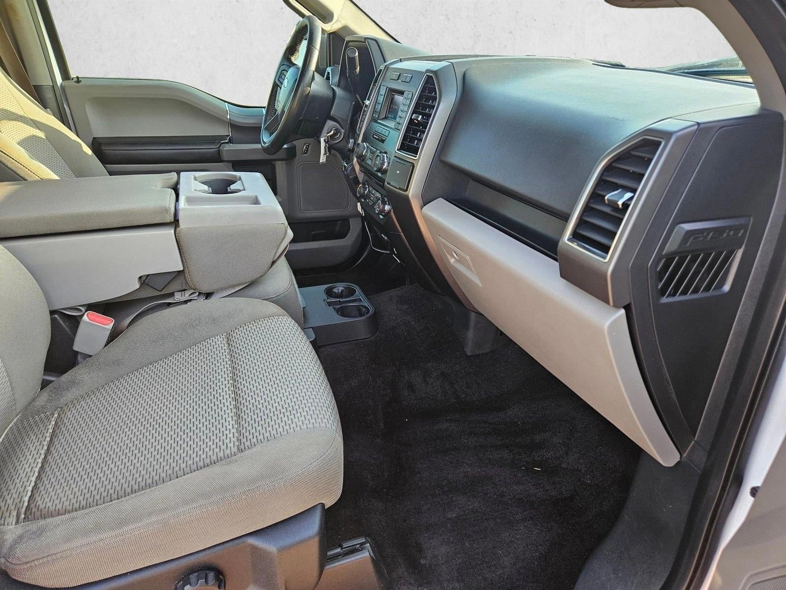 2017 Ford F-150 XL