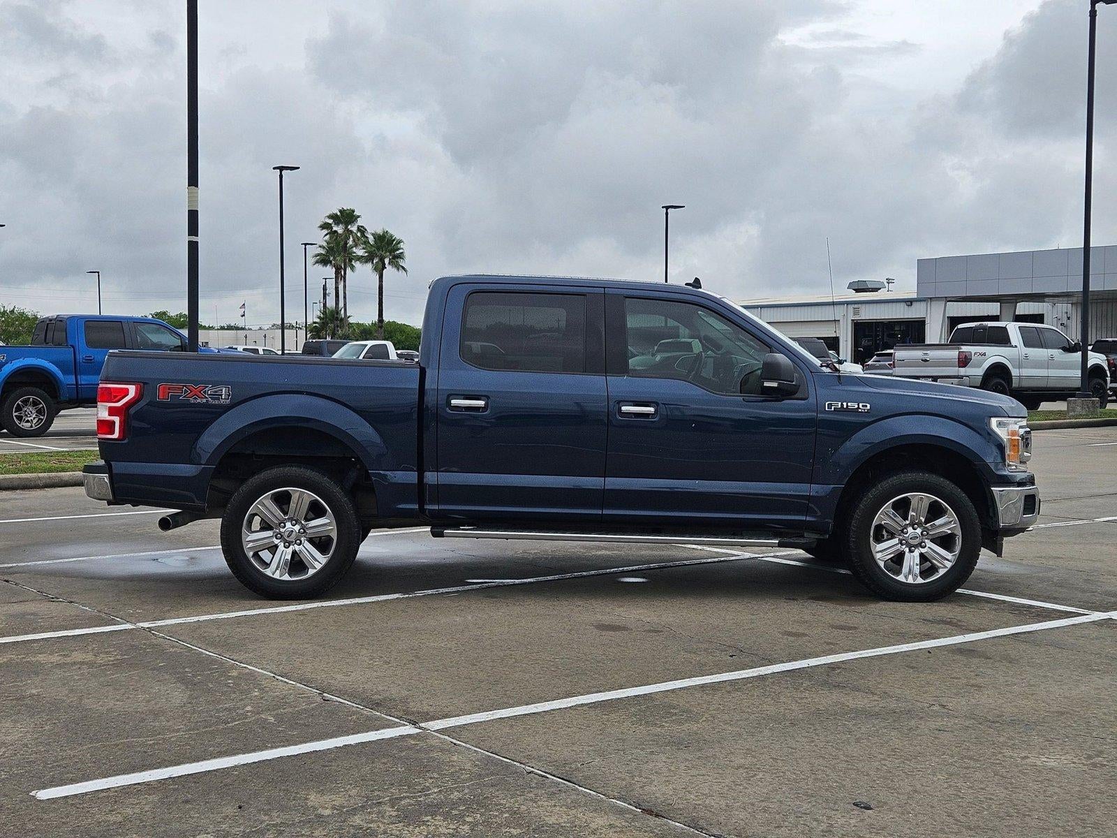 2019 Ford F-150 XL