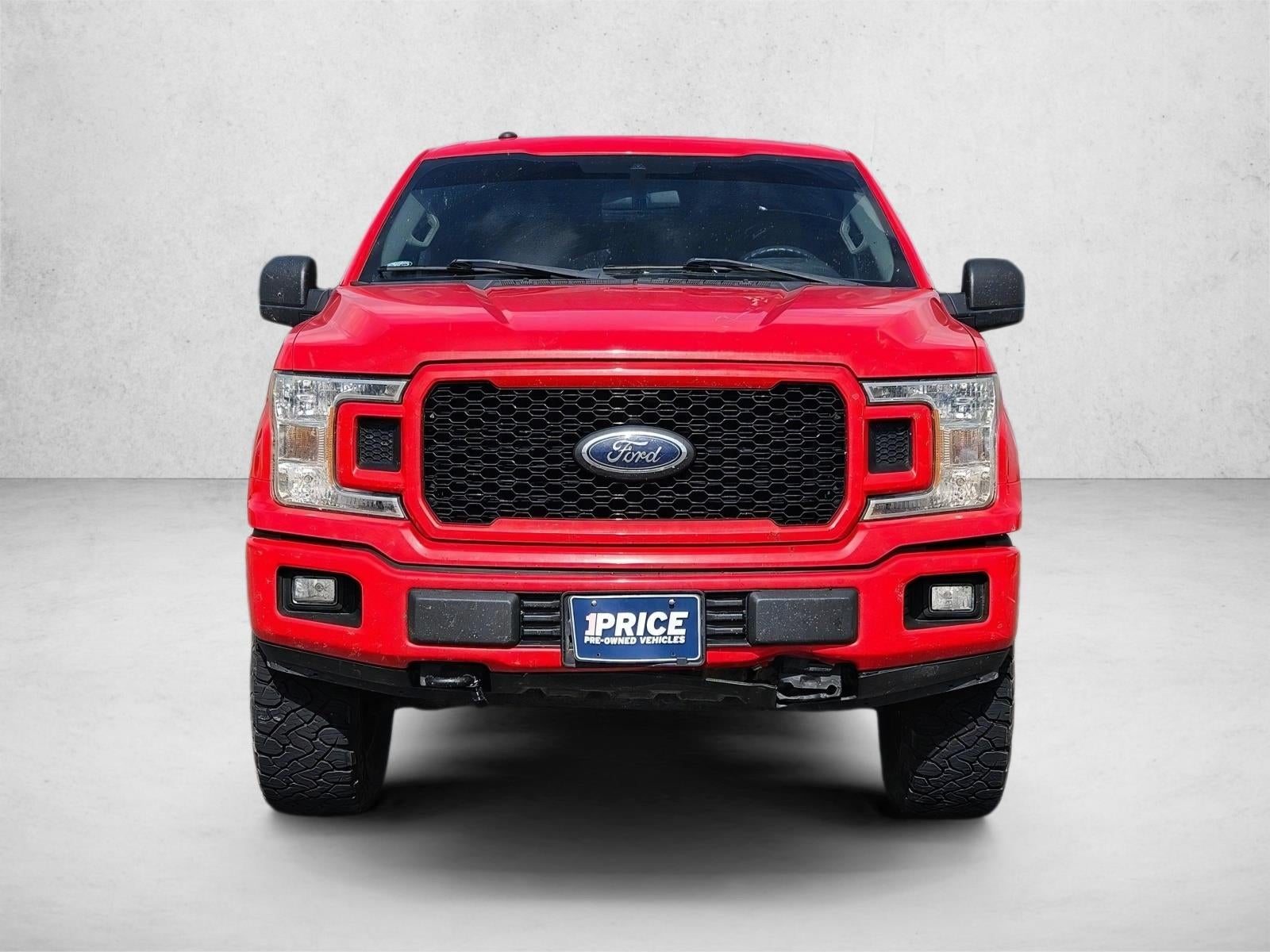 2019 Ford F-150 XL