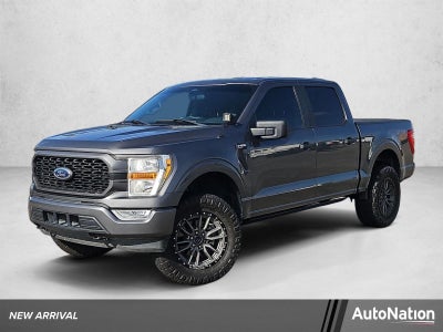 2022 Ford F-150 XL