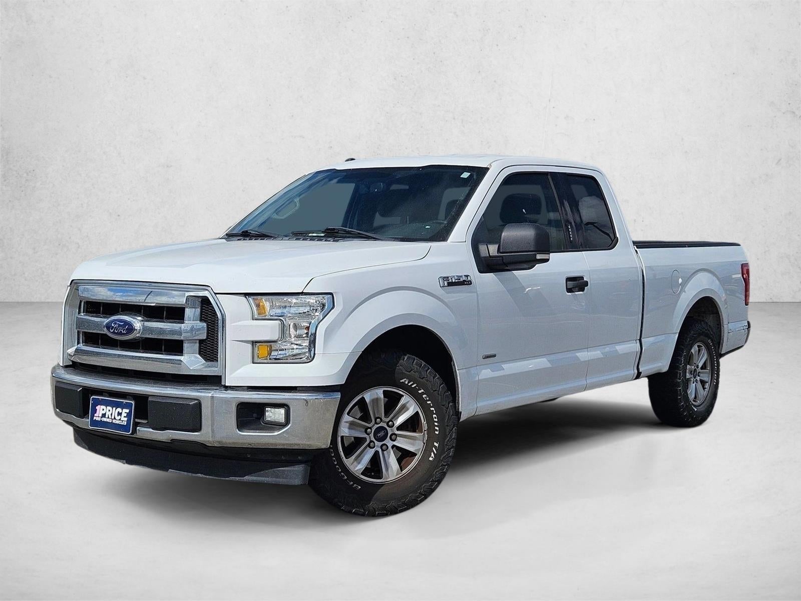 2017 Ford F-150 XL