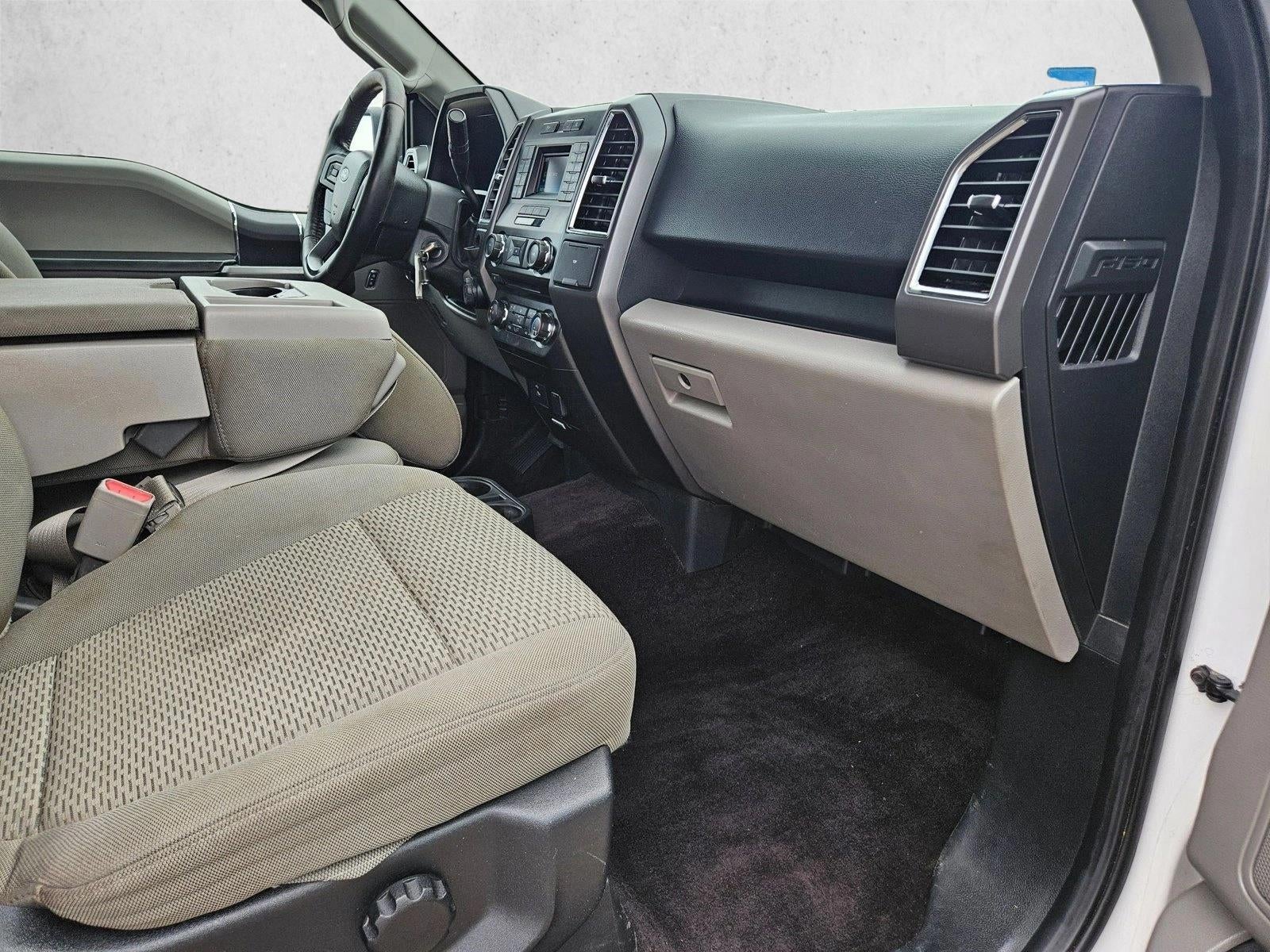 2017 Ford F-150 XL