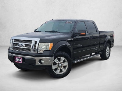 2012 Ford F-150 XL