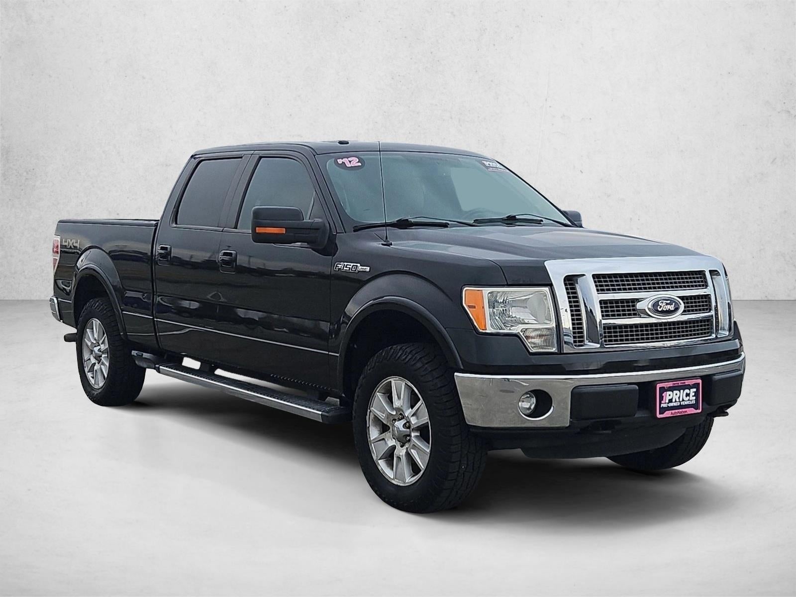 2012 Ford F-150 XL