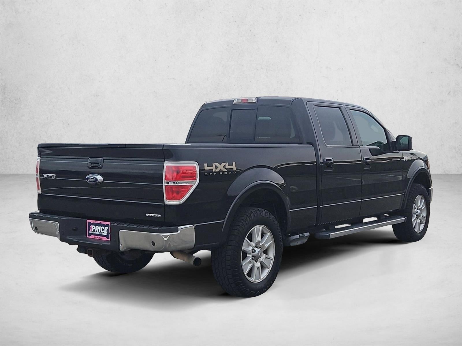 2012 Ford F-150 XL
