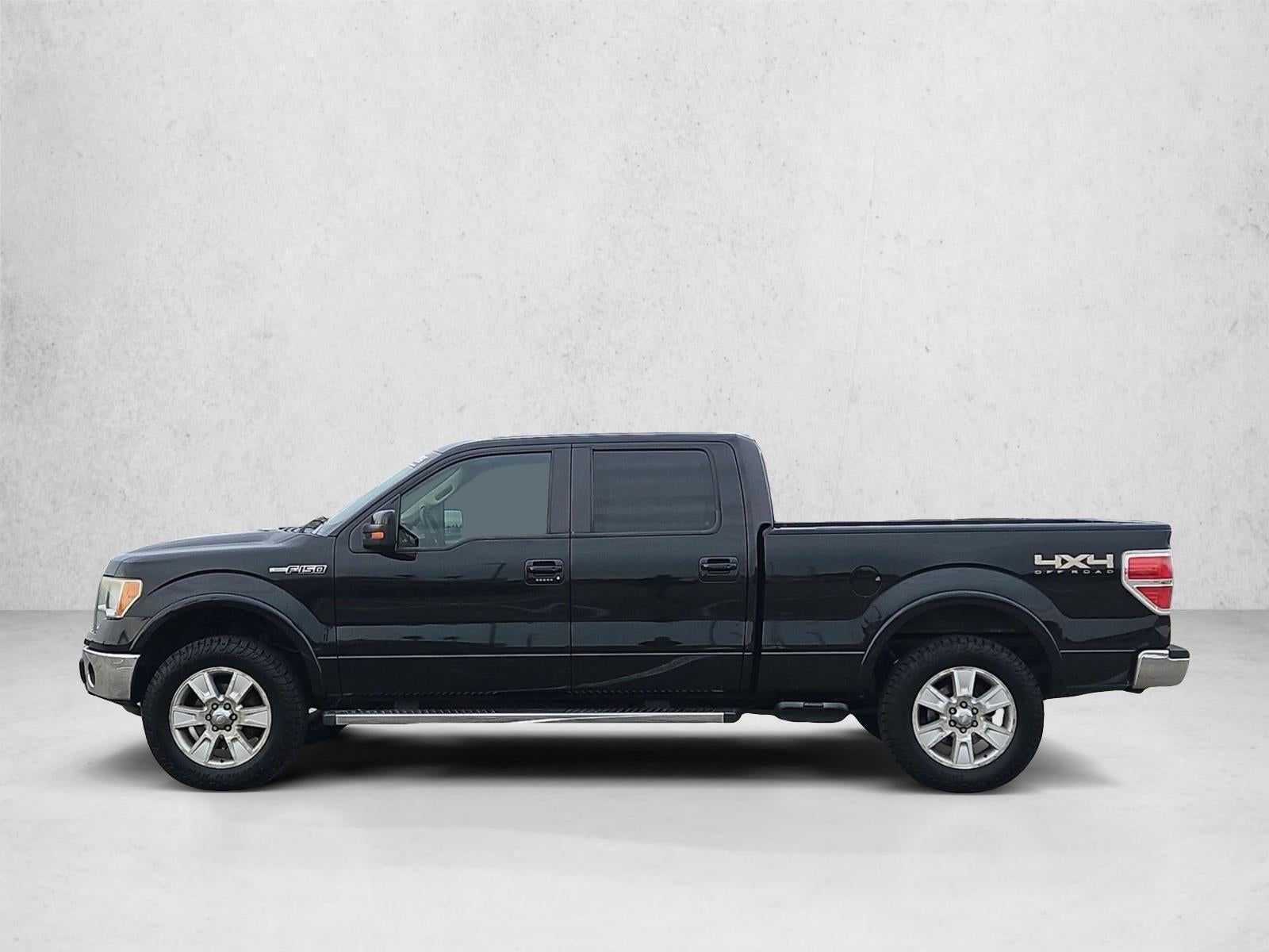 2012 Ford F-150 XL