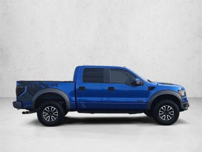 2012 Ford F-150 SVT Raptor