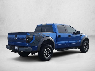 2012 Ford F-150 SVT Raptor