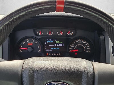 2012 Ford F-150 SVT Raptor