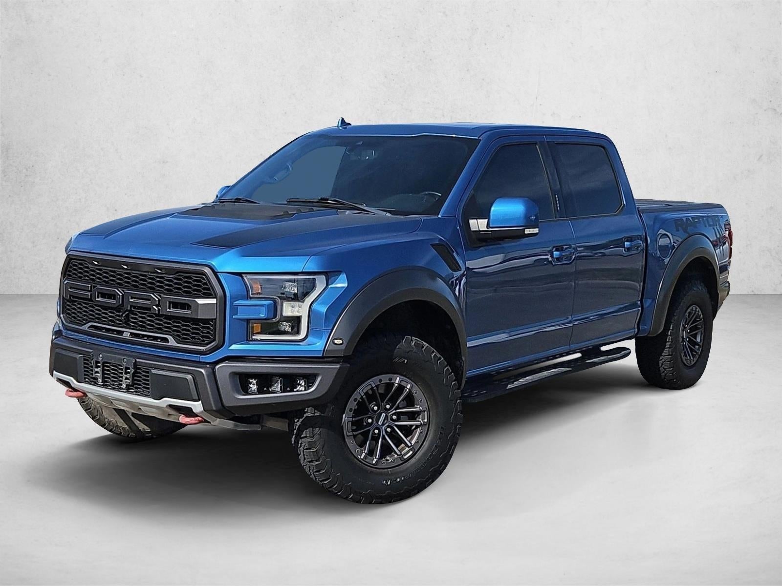 2020 Ford F-150 Raptor