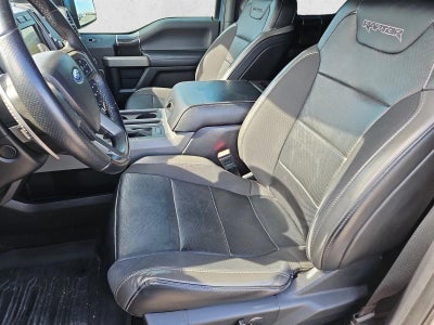 2020 Ford F-150 Raptor