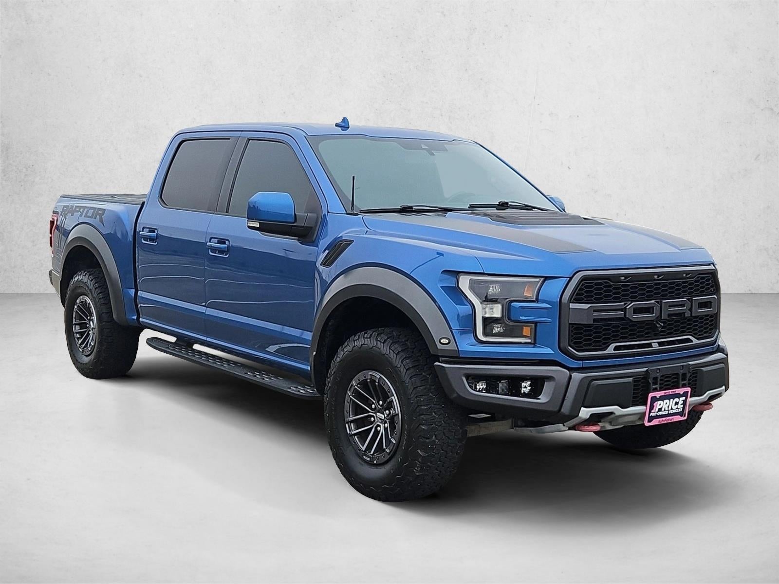 2020 Ford F-150 Raptor