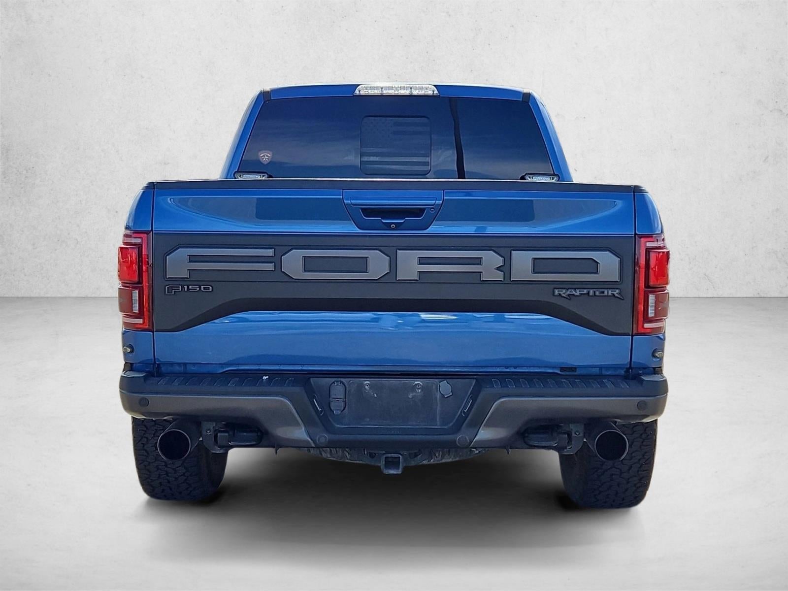 2020 Ford F-150 Raptor