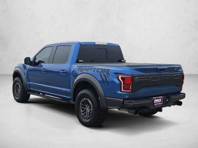 2020 Ford F-150 Raptor