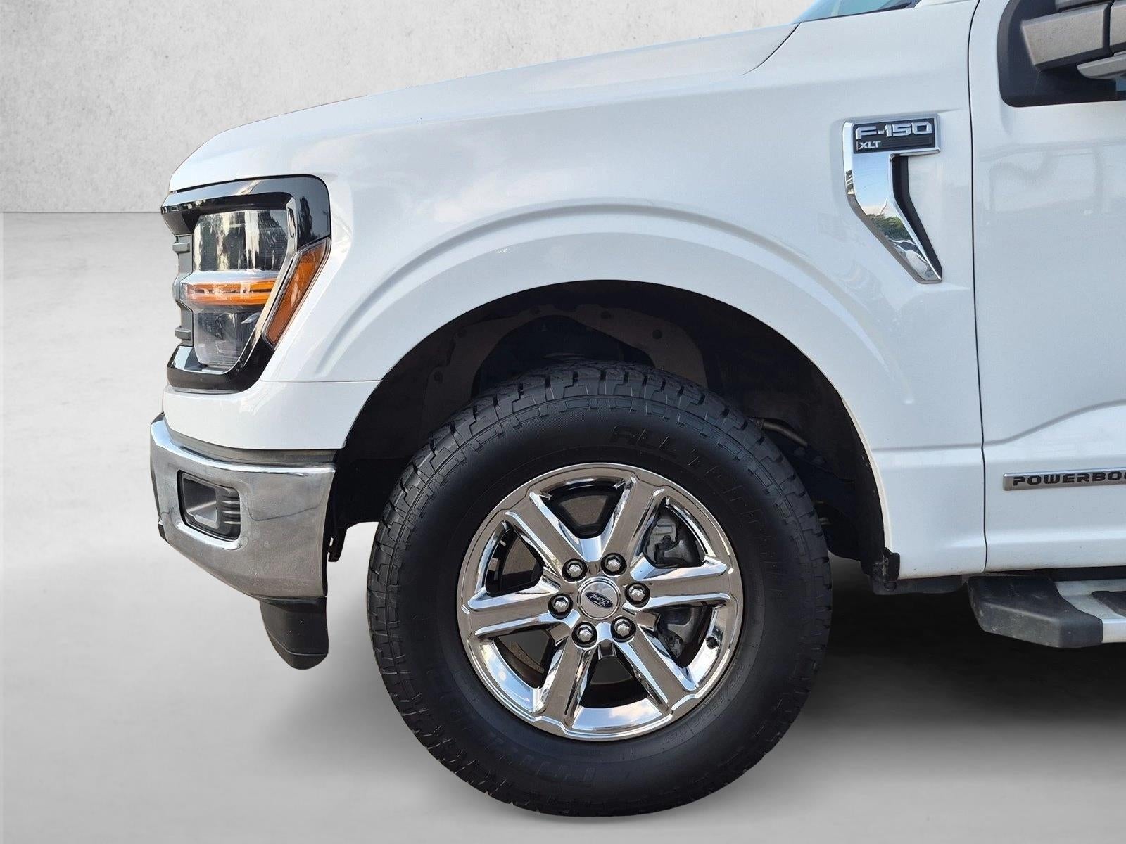 2024 Ford F-150 XLT