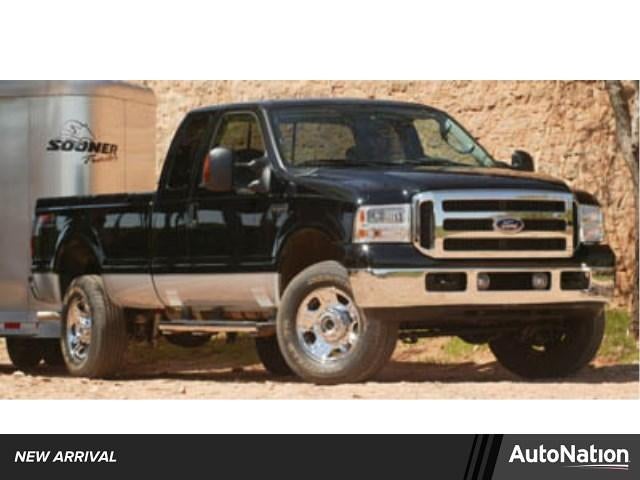 2005 Ford Super Duty F-250 XL
