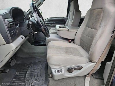 2006 Ford Super Duty F-350 SRW XL