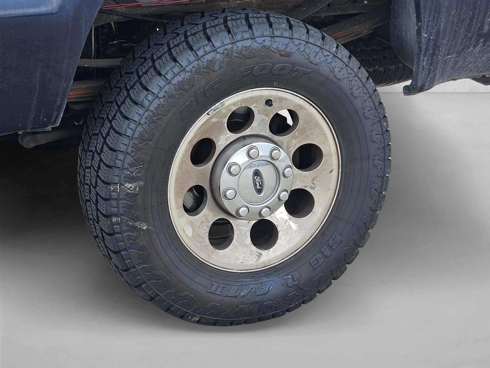 2006 Ford Super Duty F-350 SRW XL