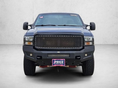 2006 Ford Super Duty F-350 SRW XL