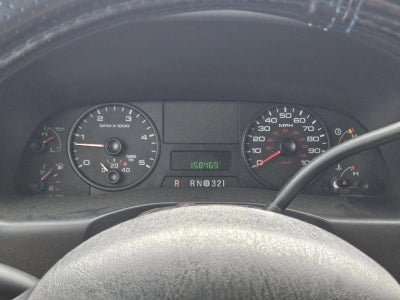 2006 Ford Super Duty F-350 SRW XL