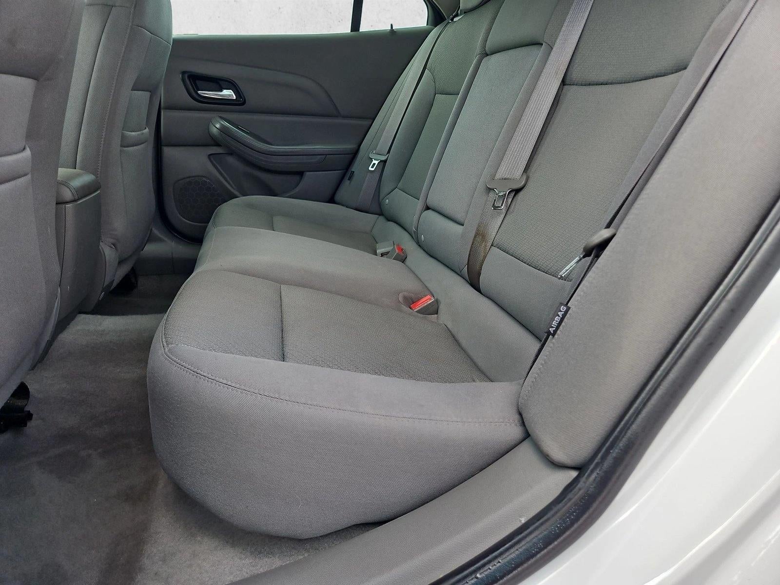 2016 Chevrolet Malibu Limited LS