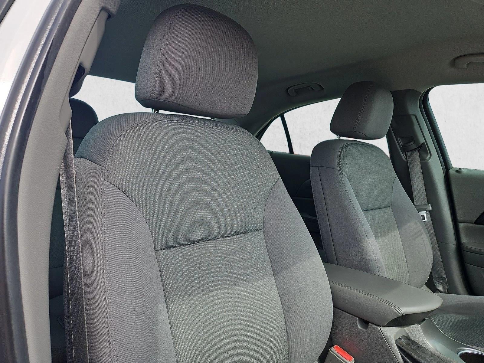 2016 Chevrolet Malibu Limited LS