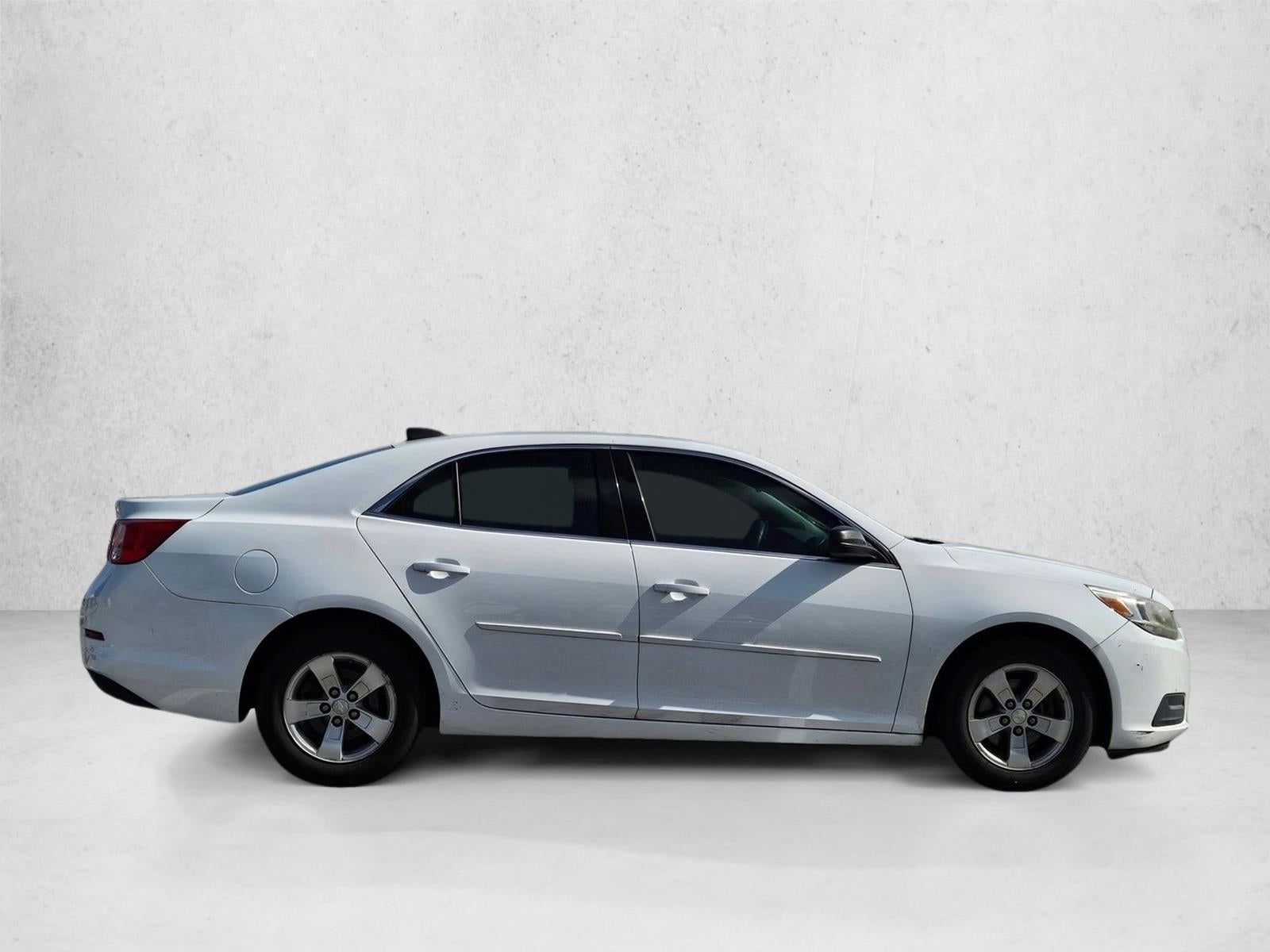 2016 Chevrolet Malibu Limited LS