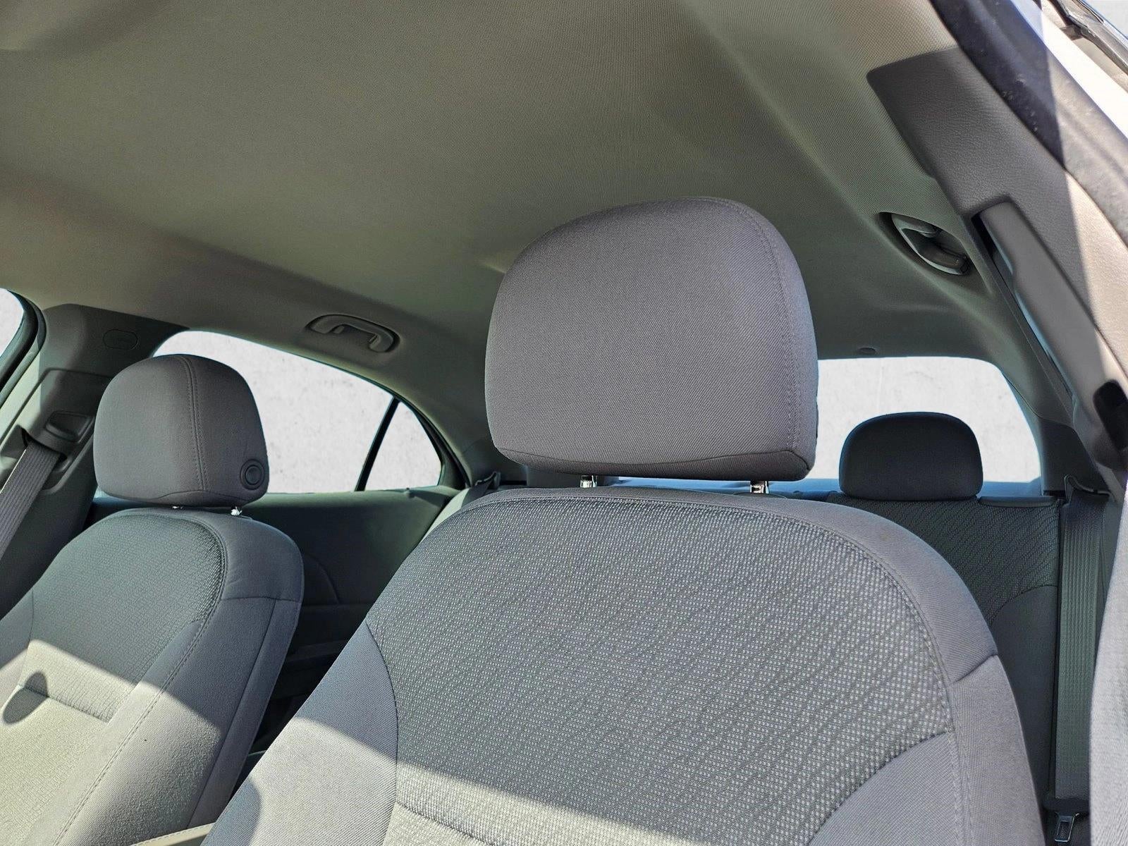 2016 Chevrolet Malibu Limited LS