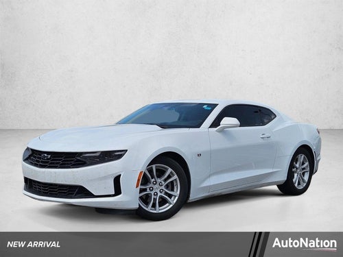 2023 Chevrolet Camaro 1LS