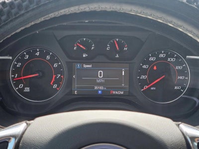 2023 Chevrolet Camaro 1LS