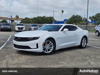 2023 Chevrolet Camaro 1LS