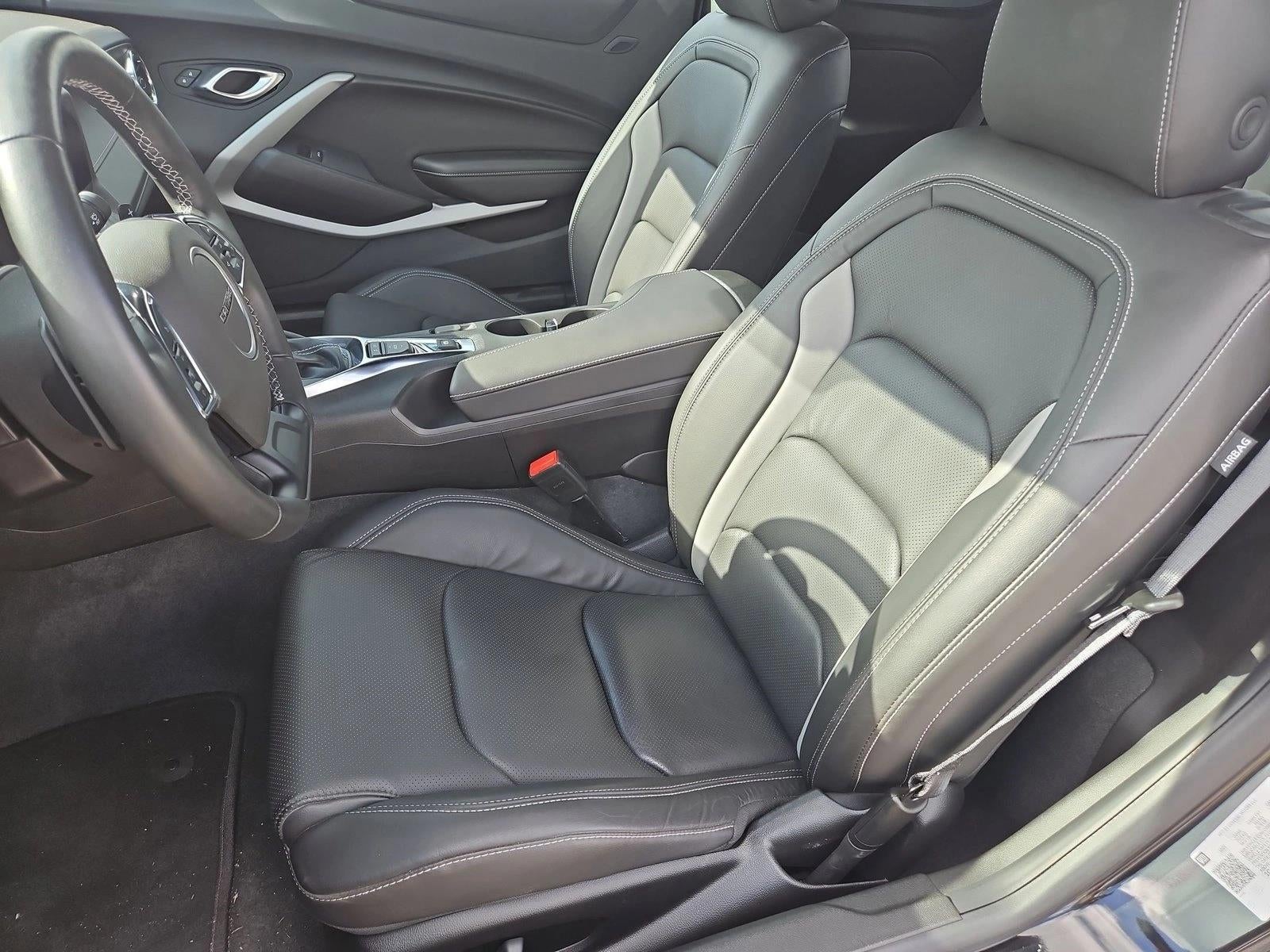 2024 Chevrolet Camaro 2LT