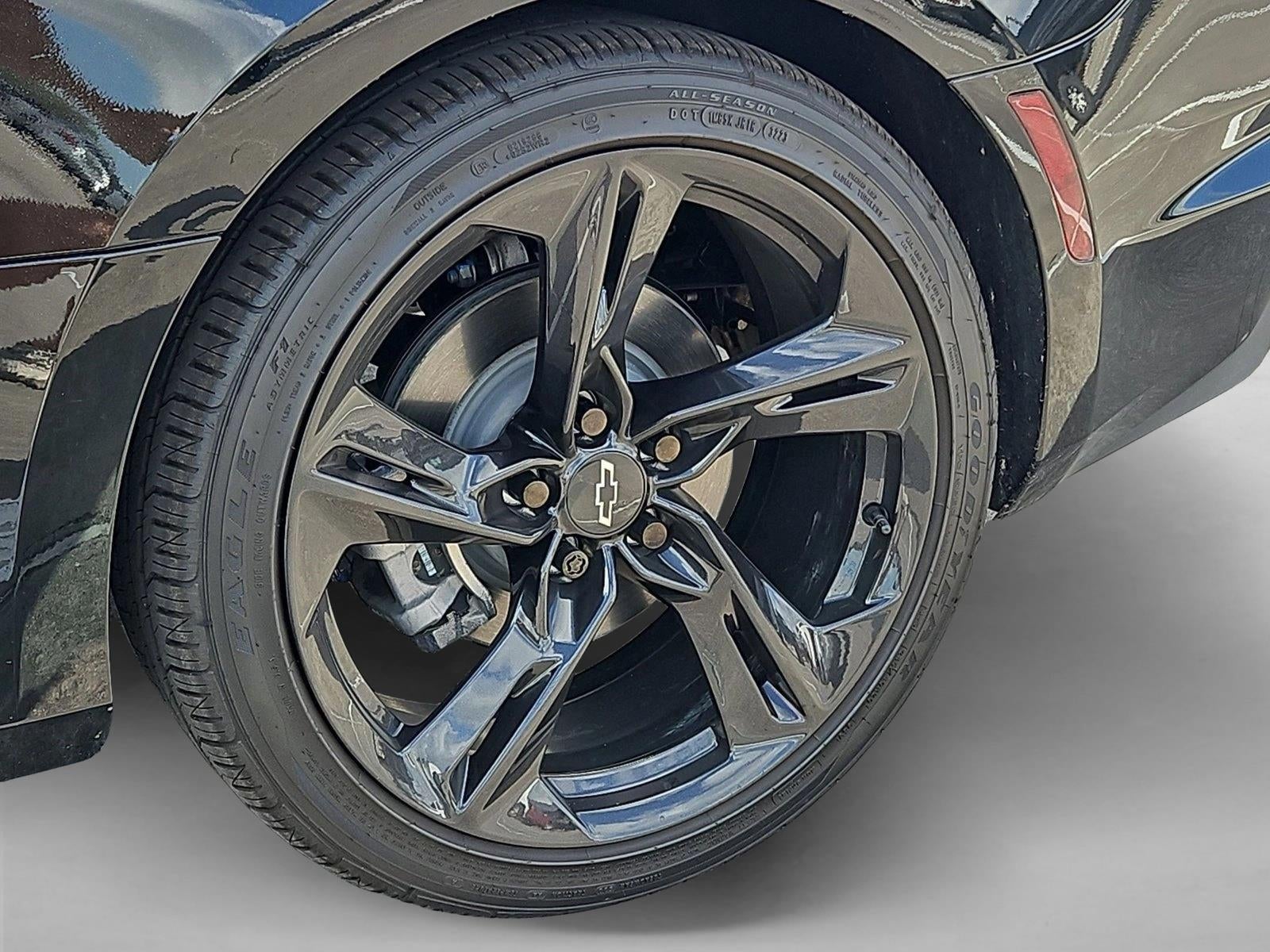 2024 Chevrolet Camaro 2LT