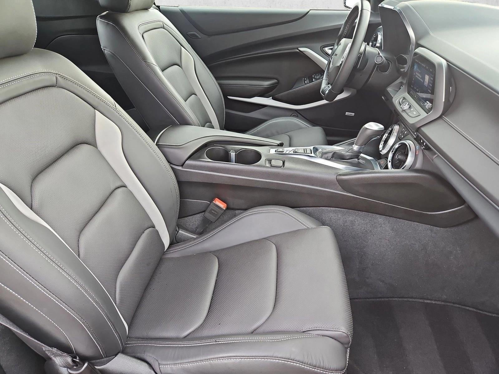 2024 Chevrolet Camaro 2LT