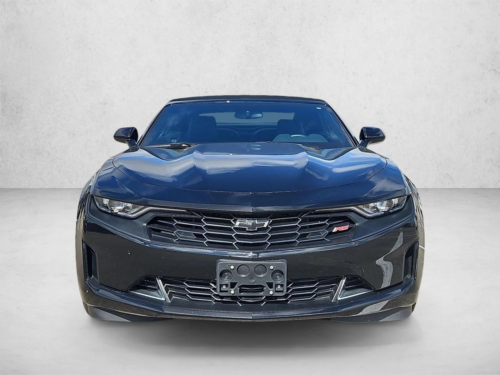 2024 Chevrolet Camaro 2LT