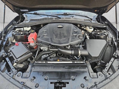 2024 Chevrolet Camaro 2LT