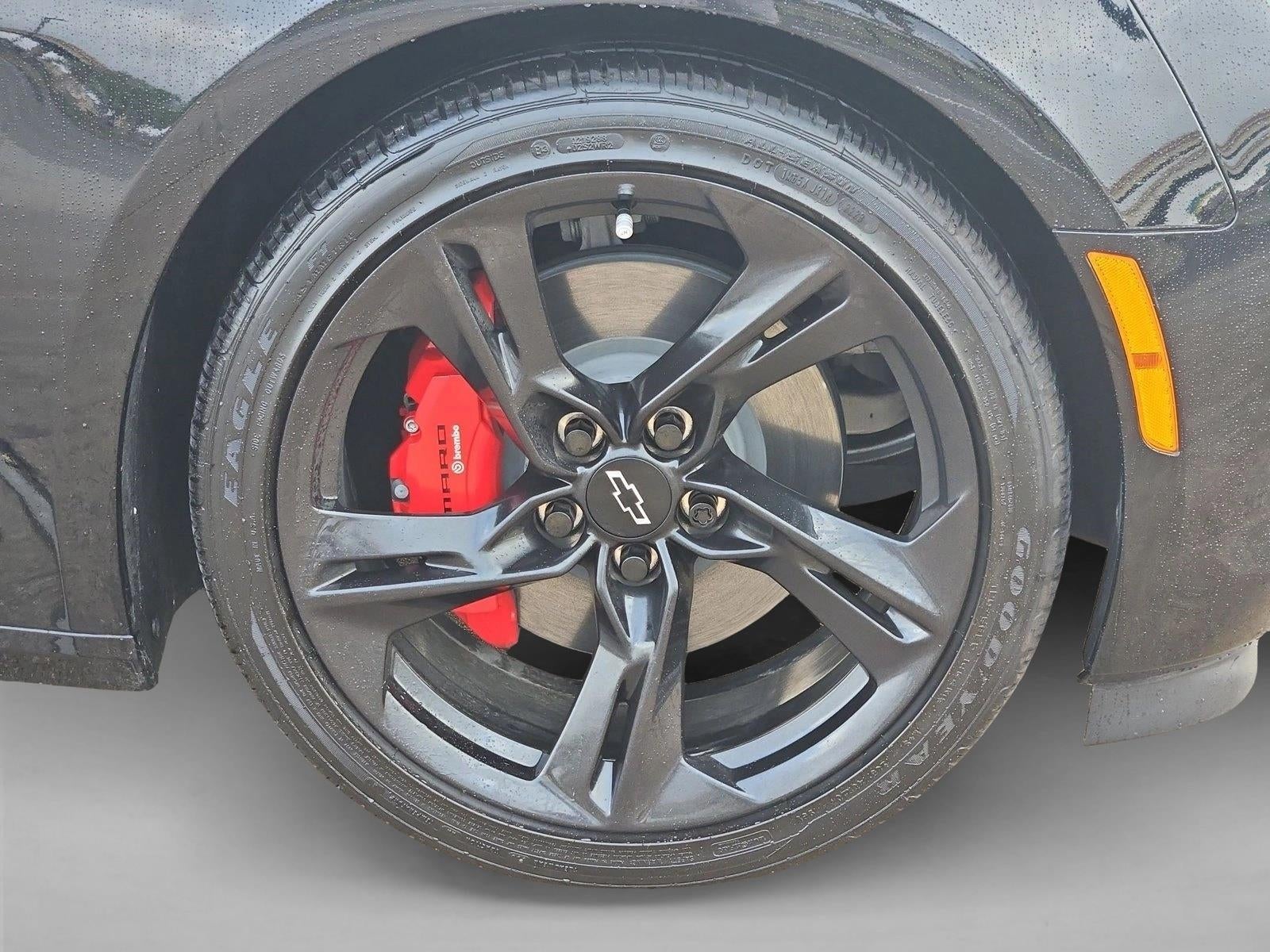 2024 Chevrolet Camaro 2LT