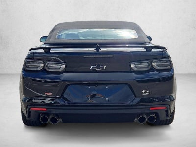 2024 Chevrolet Camaro 2LT