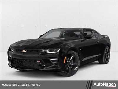 2018 Chevrolet Camaro 1SS