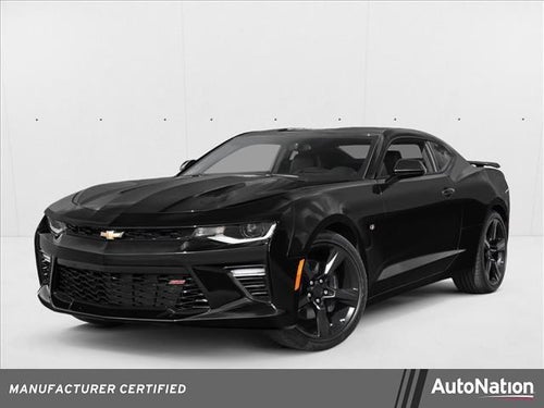 2018 Chevrolet Camaro 1SS