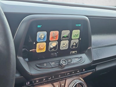 2018 Chevrolet Camaro 1SS