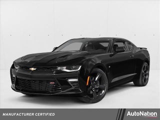 2018 Chevrolet Camaro 1SS