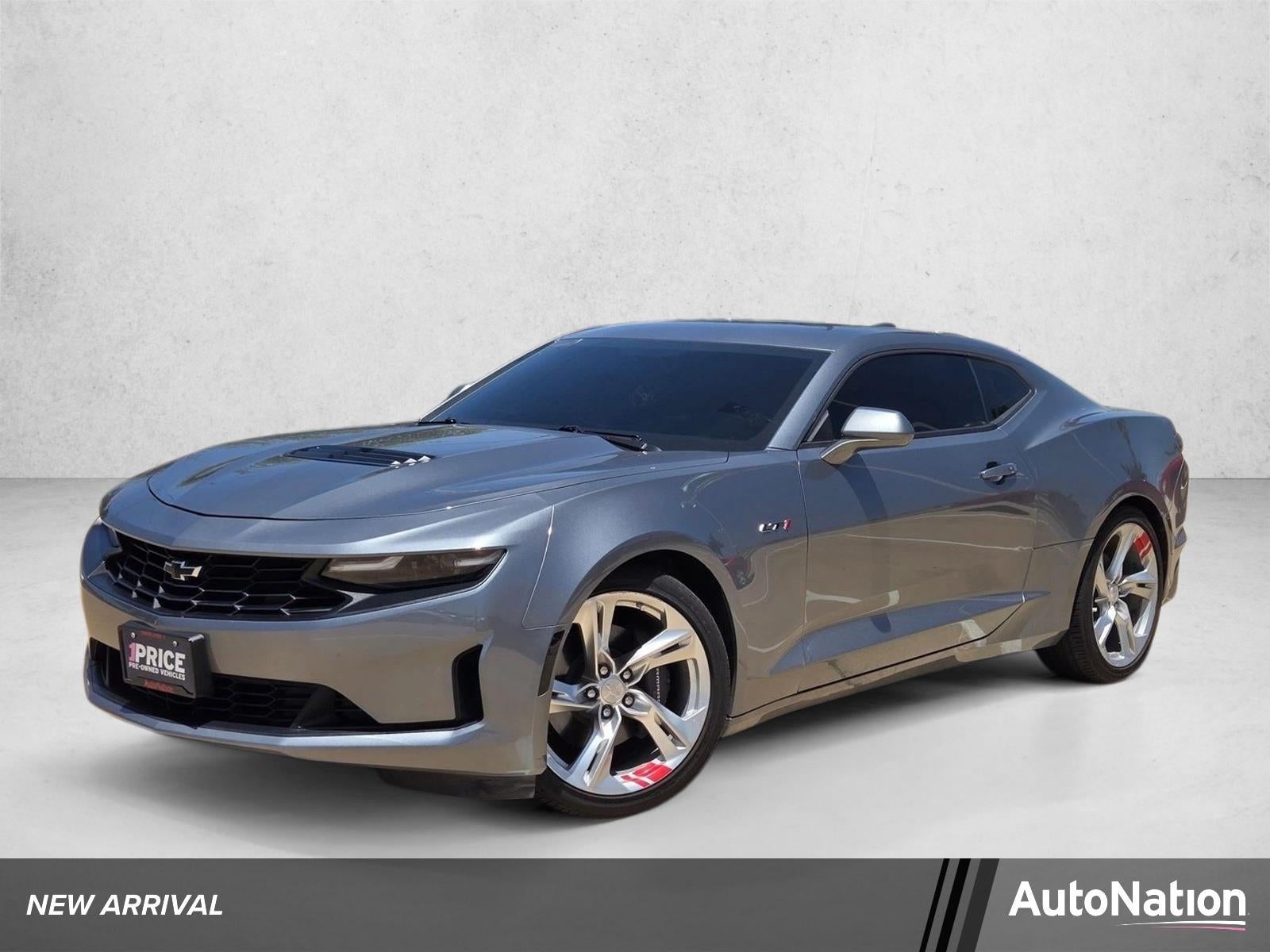 2021 Chevrolet Camaro LT1