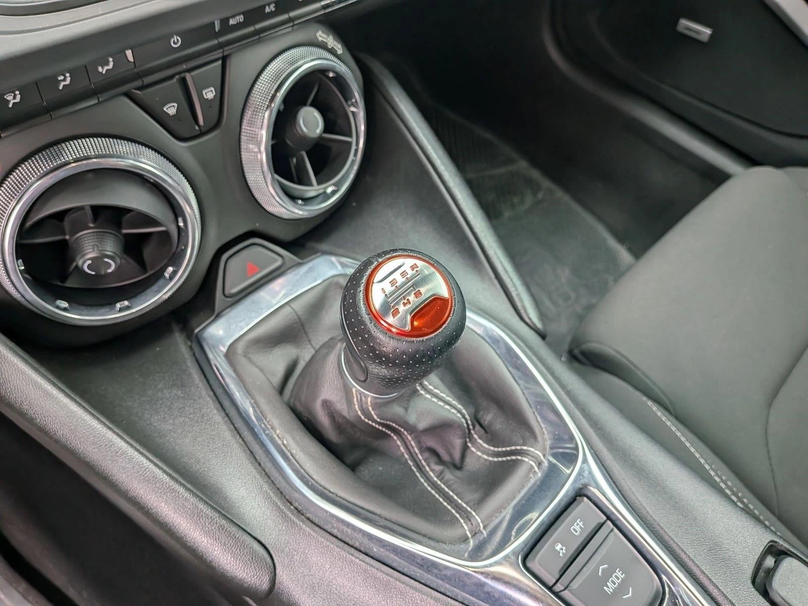 2021 Chevrolet Camaro LT1