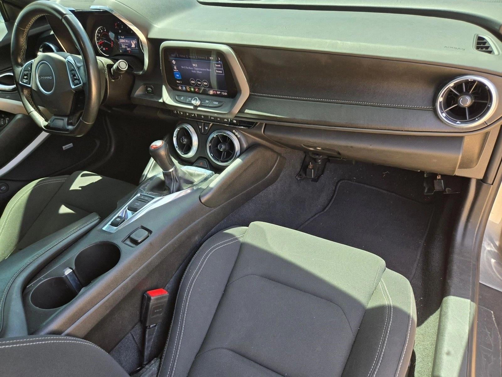 2021 Chevrolet Camaro LT1