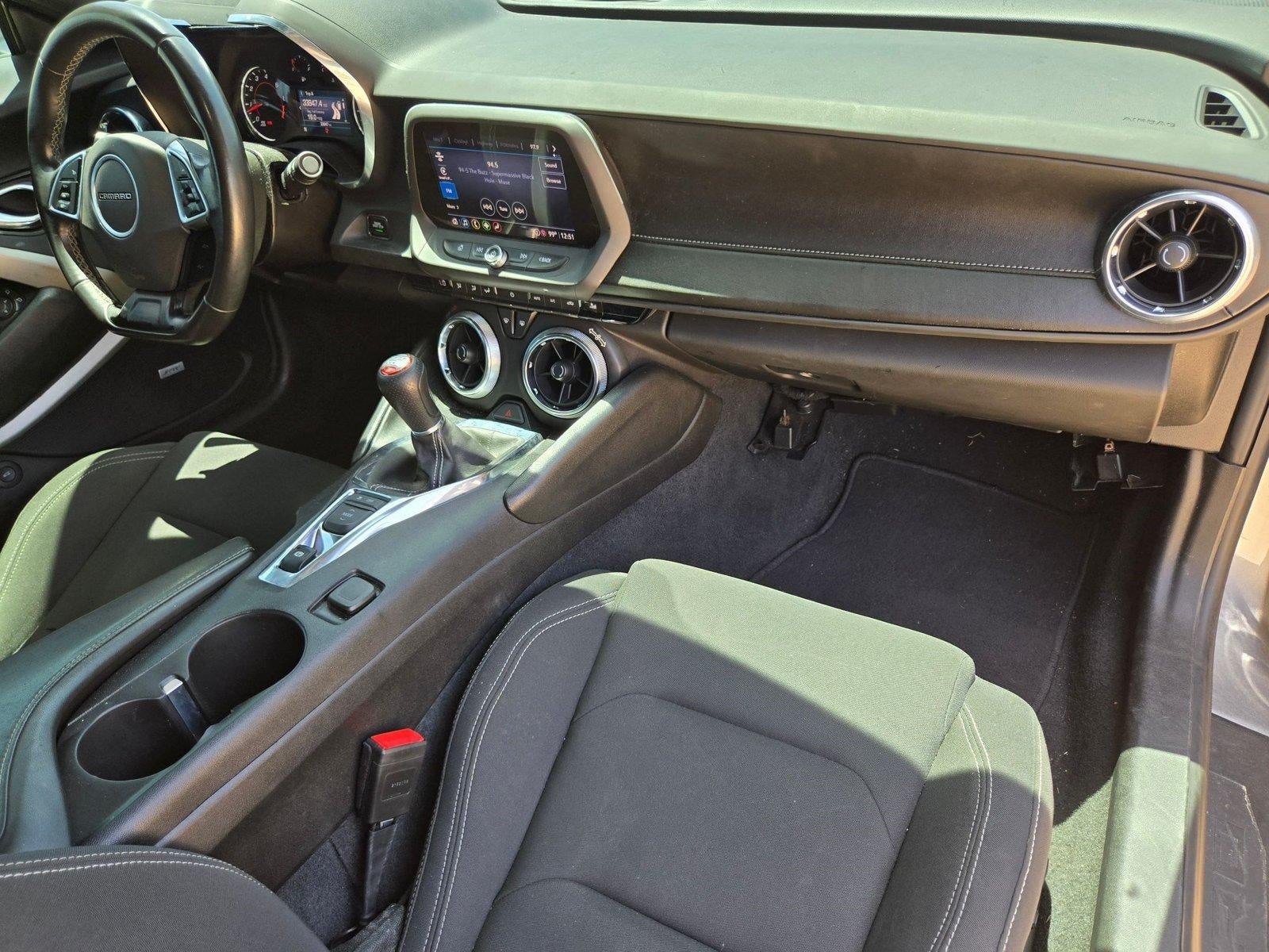 2021 Chevrolet Camaro LT1