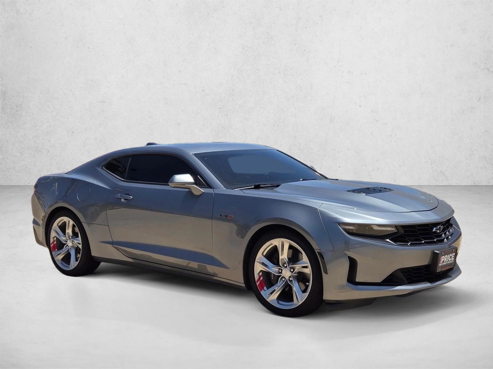 2021 Chevrolet Camaro LT1