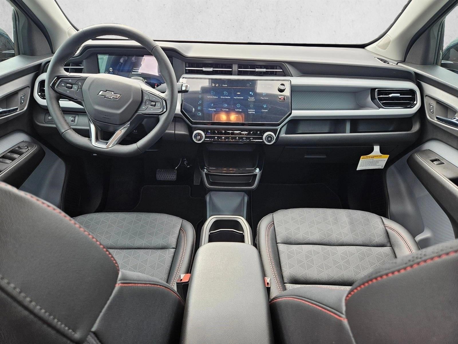 2027 Chevrolet Bolt RS